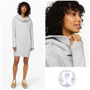 Lululemon Along The Way Dress